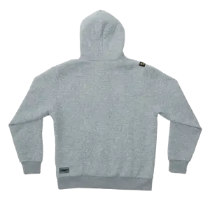 One Industries ONE IND Hoodie REPEAT heather gray S - Z002-002