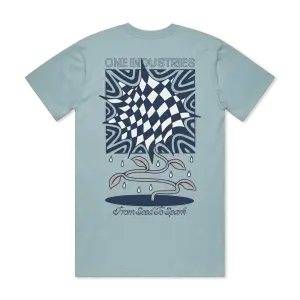 One Industries ONE IND BLOSSOM LIGHT BLUE L - Z003-K044