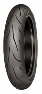 MITAS - SPORT FORCE+ 120/70ZR17 (58W) - 03011091