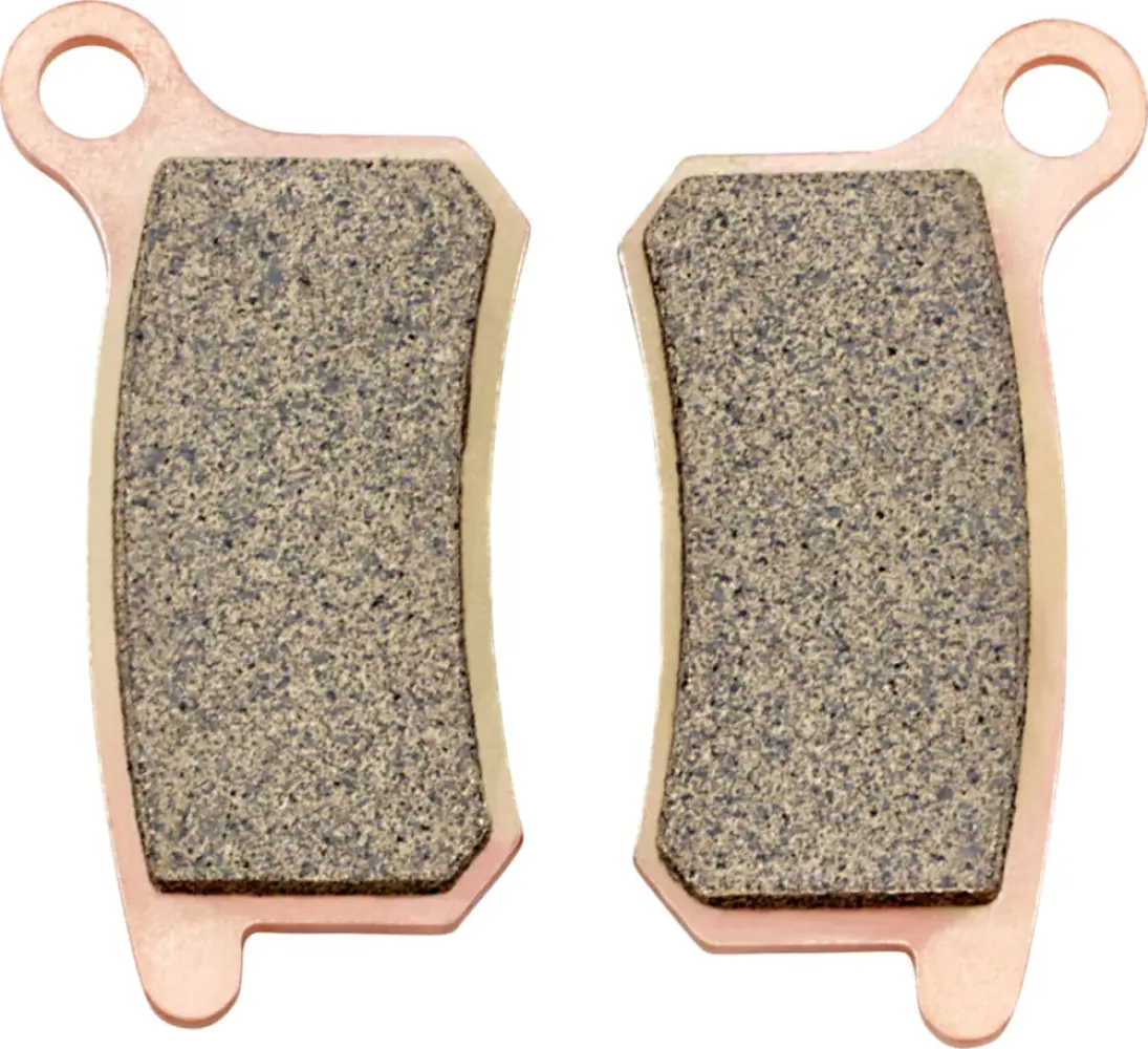 SBS - BRAKE PAD SINT/CAR OFF - 17211597
