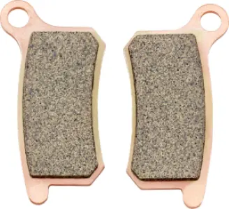 SBS - BRAKE PAD SINT/CAR OFF - 17211597