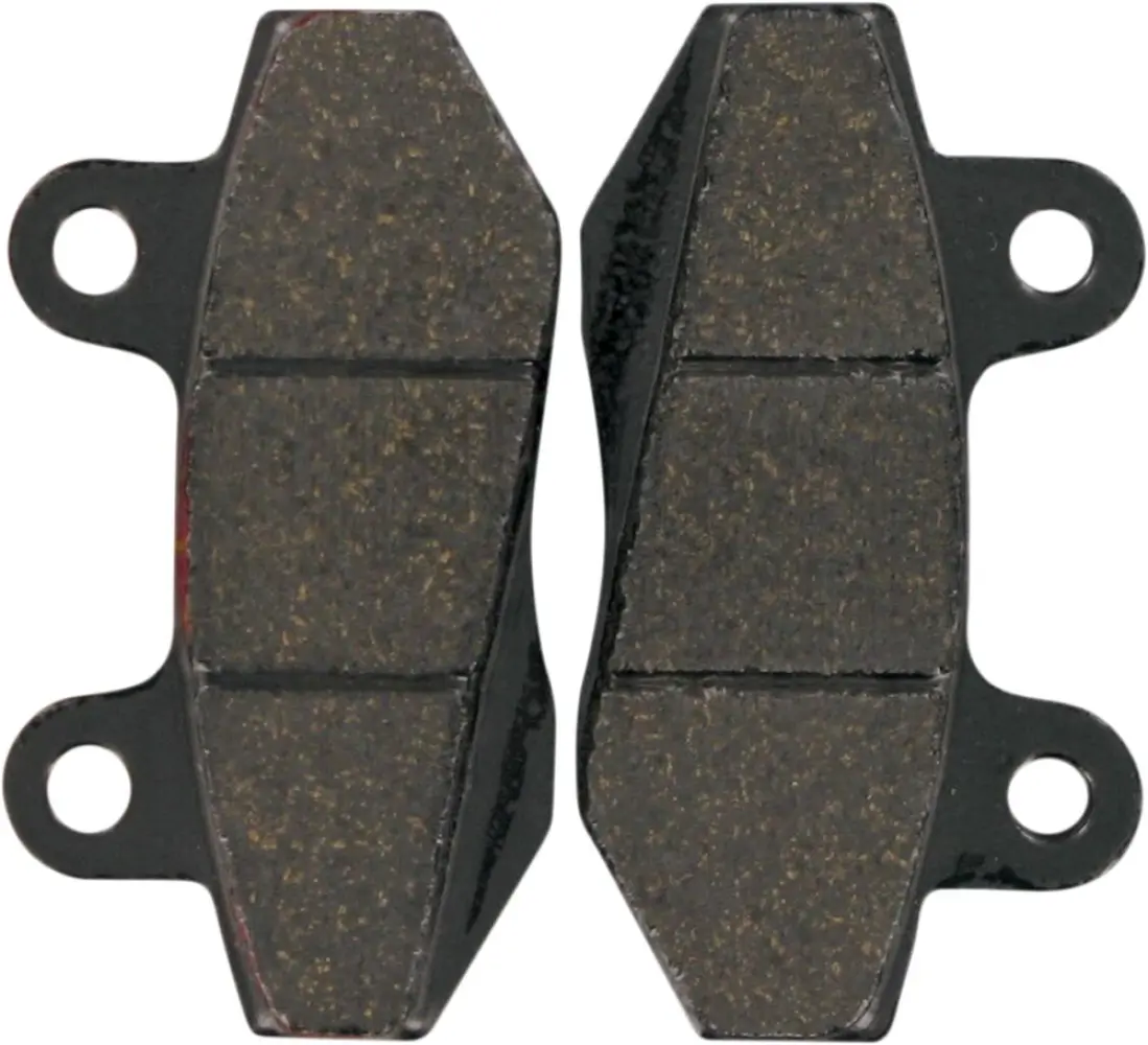 SBS - BRAKE PAD CAR/CER - 17211628