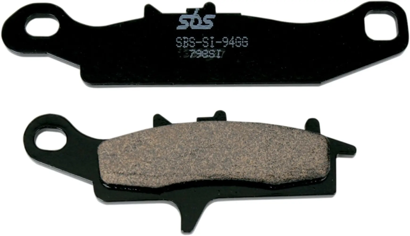 SBS - BRAKE PAD SINT/CAR OFF - 17211633