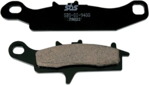 SBS - BRAKE PAD SINT/CAR OFF - 17211633
