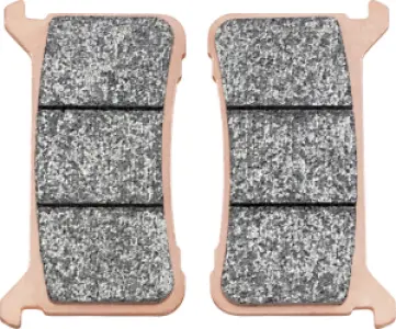 SBS - BRAKE PAD SINT FR - 17212813