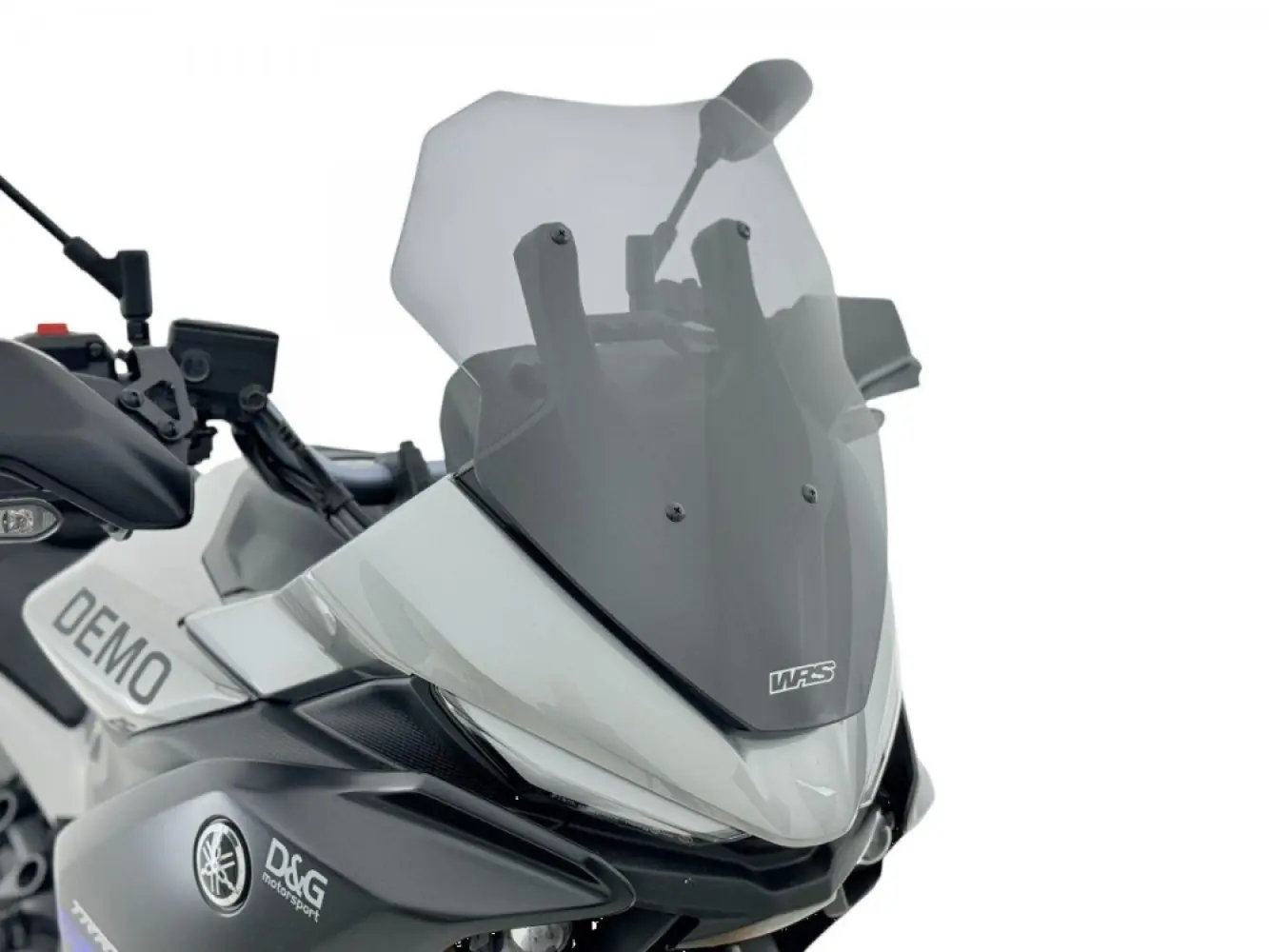 WRS - WINDSCREEN SPORT TRACER 7/GT D - 23121559