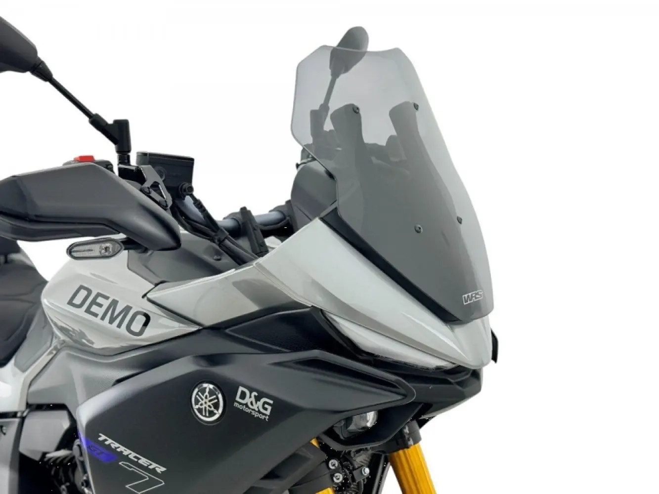 WRS - WINDSCREEN SPORT TRACER 7/GT D - 23121559