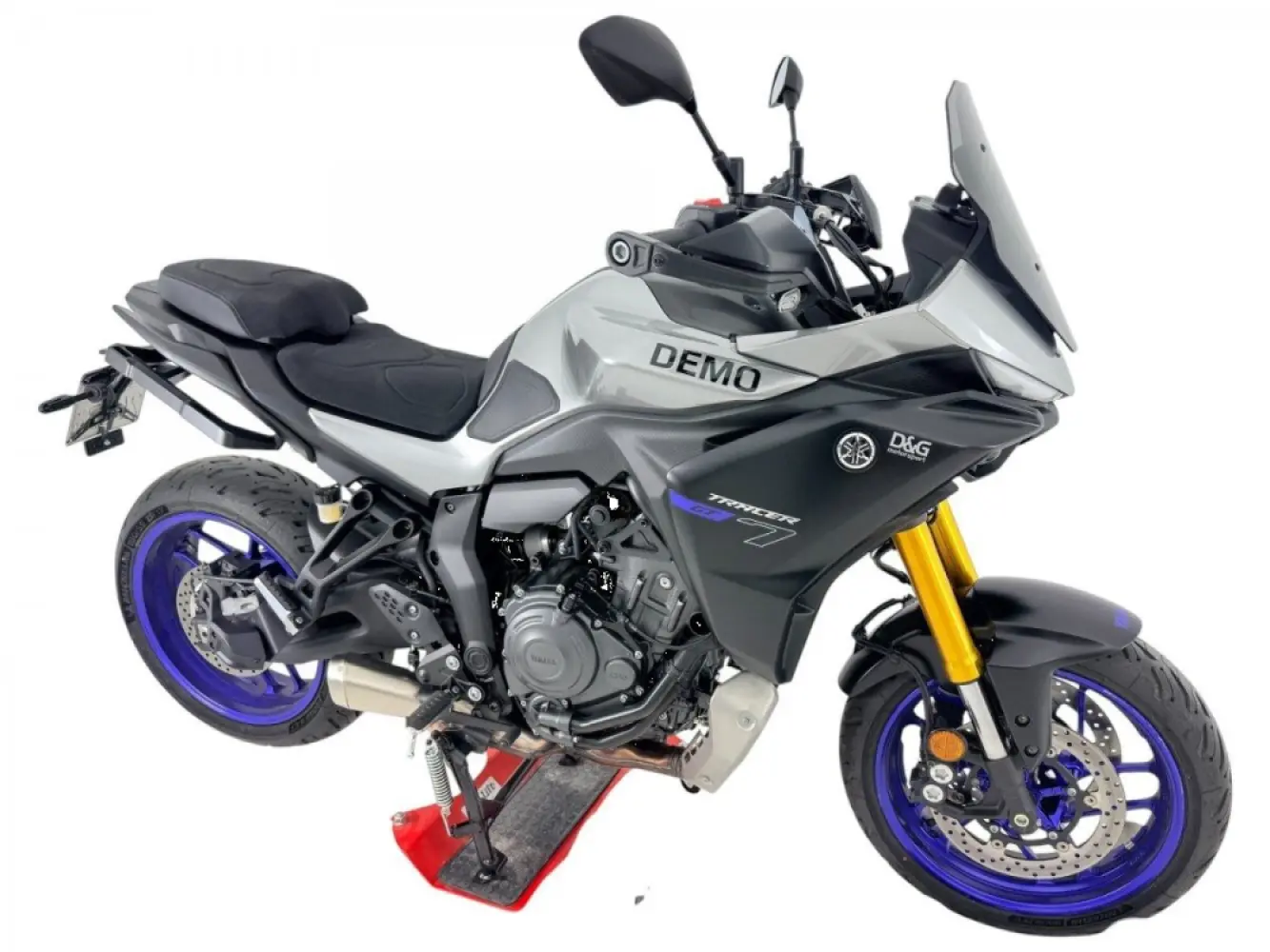 WRS - WINDSCREEN SPORT TRACER 7/GT D - 23121559
