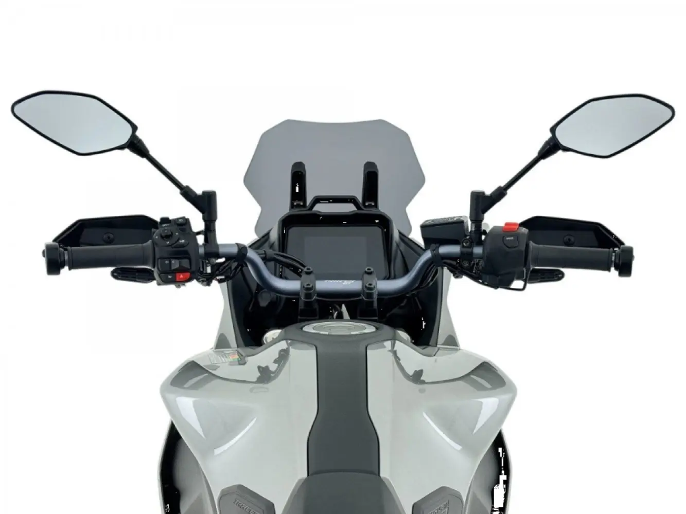 WRS - WINDSCREEN SPORT TRACER 7/GT D - 23121559