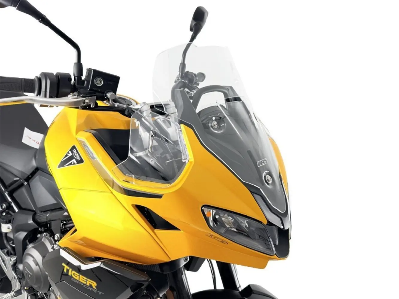 WRS - WINDSCREEN SPORT TIGER SPORT 8 - 23121562