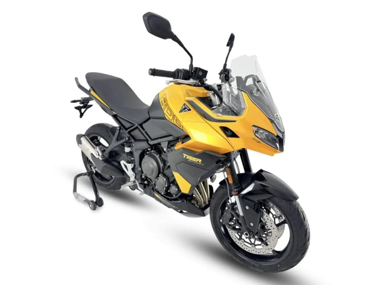 WRS - WINDSCREEN SPORT TIGER SPORT 8 - 23121562