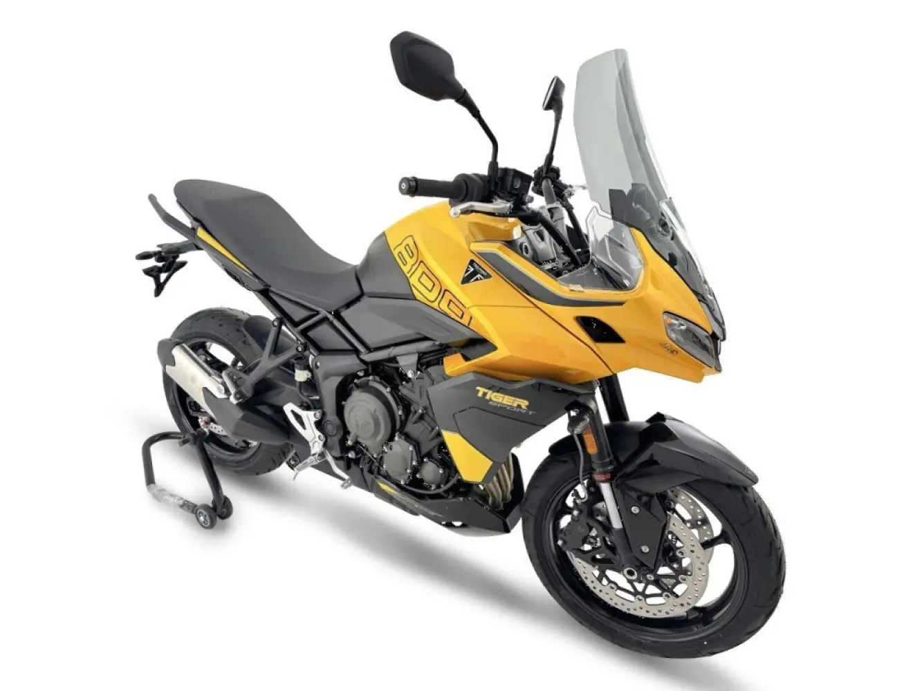WRS - WINDSCREEN TOURING TIGER SPORT - 23121561