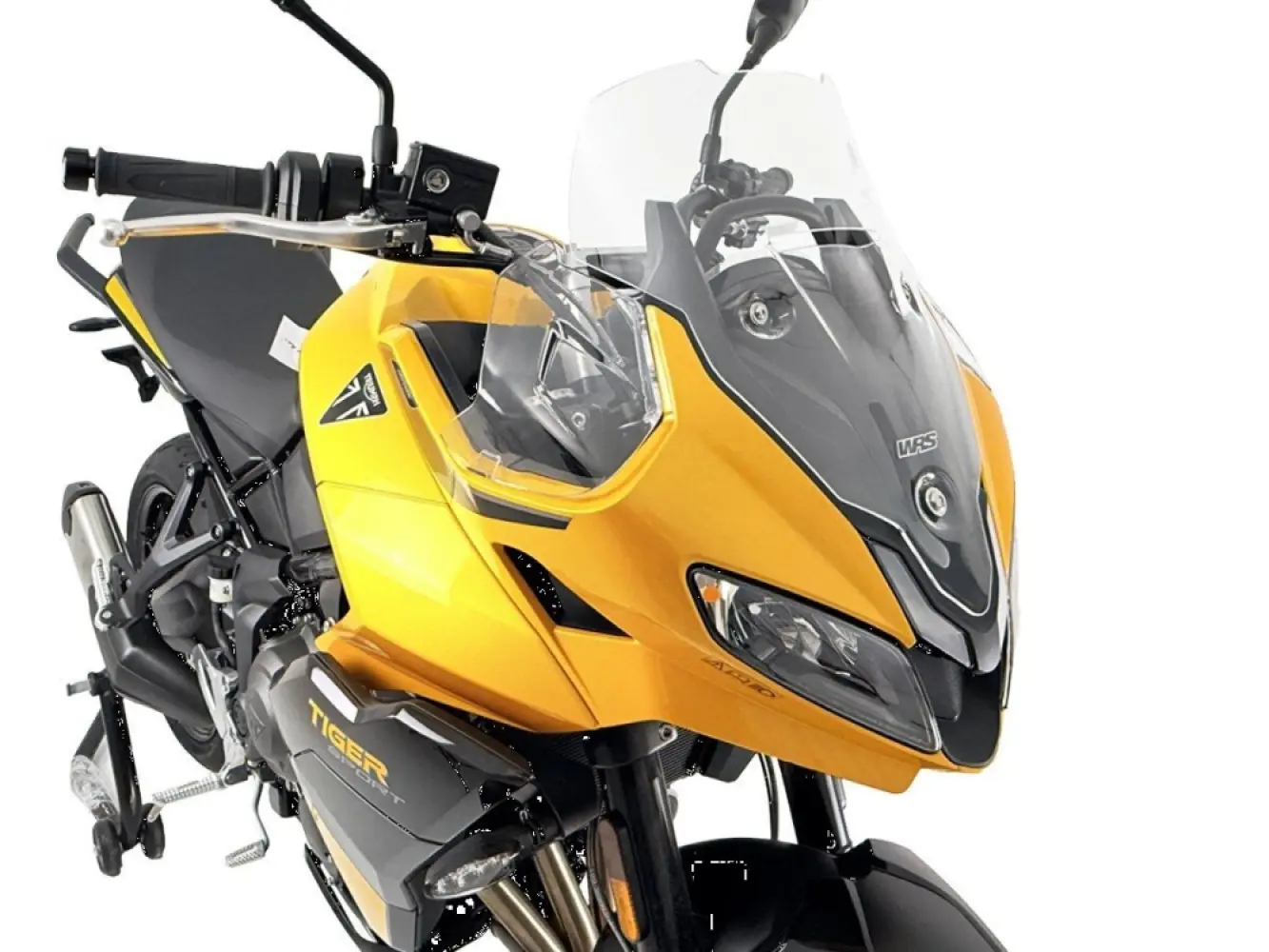 WRS - WINDSCREEN SPORT TIGER SPORT 8 - 23121562