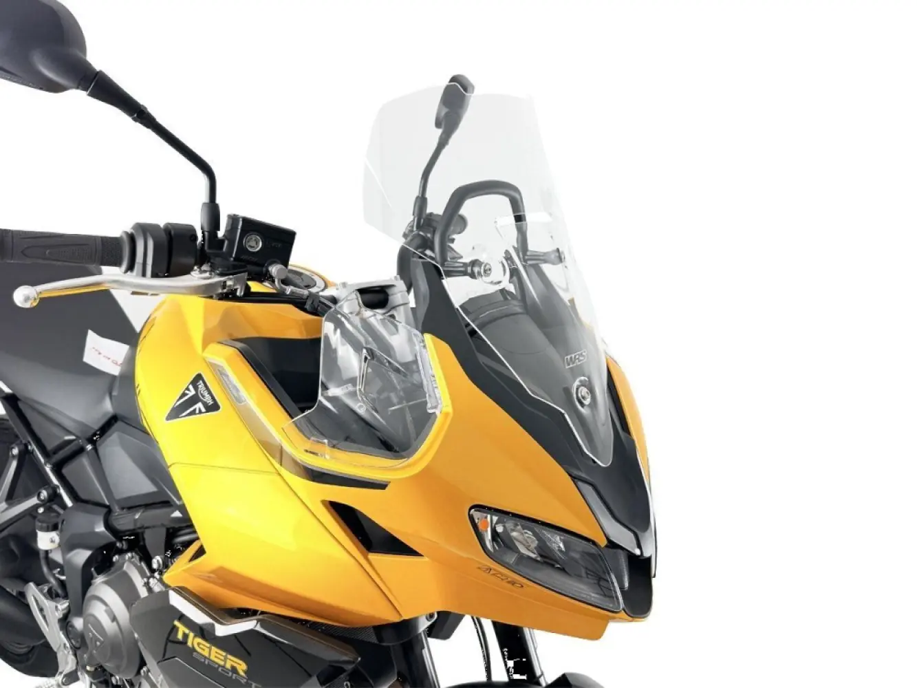 WRS - WINDSCREEN SPORT TIGER SPORT 8 - 23121562