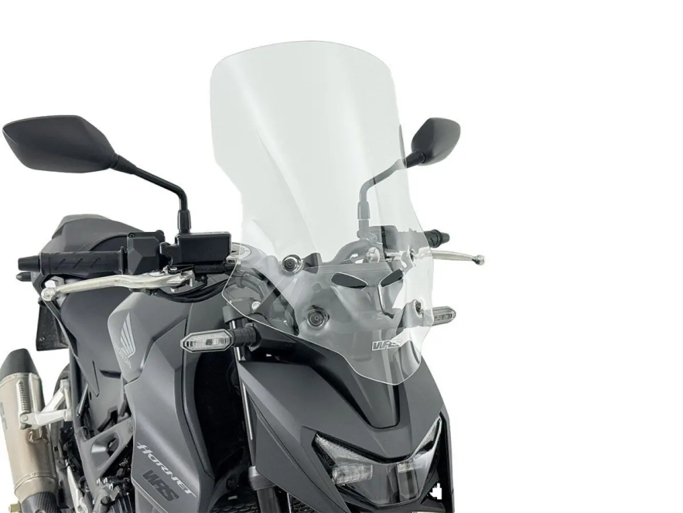 WRS - WINDSCREEN CAPONORD HORNET 750 - 23121569