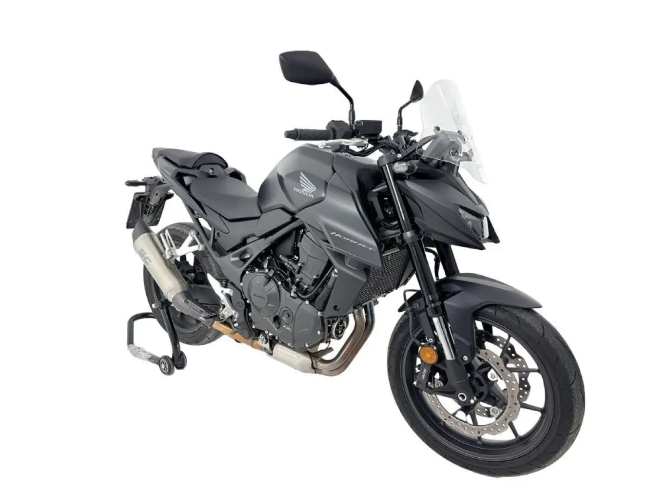 WRS - WINDSCREEN SPORT HORNET 750 CL - 23121573