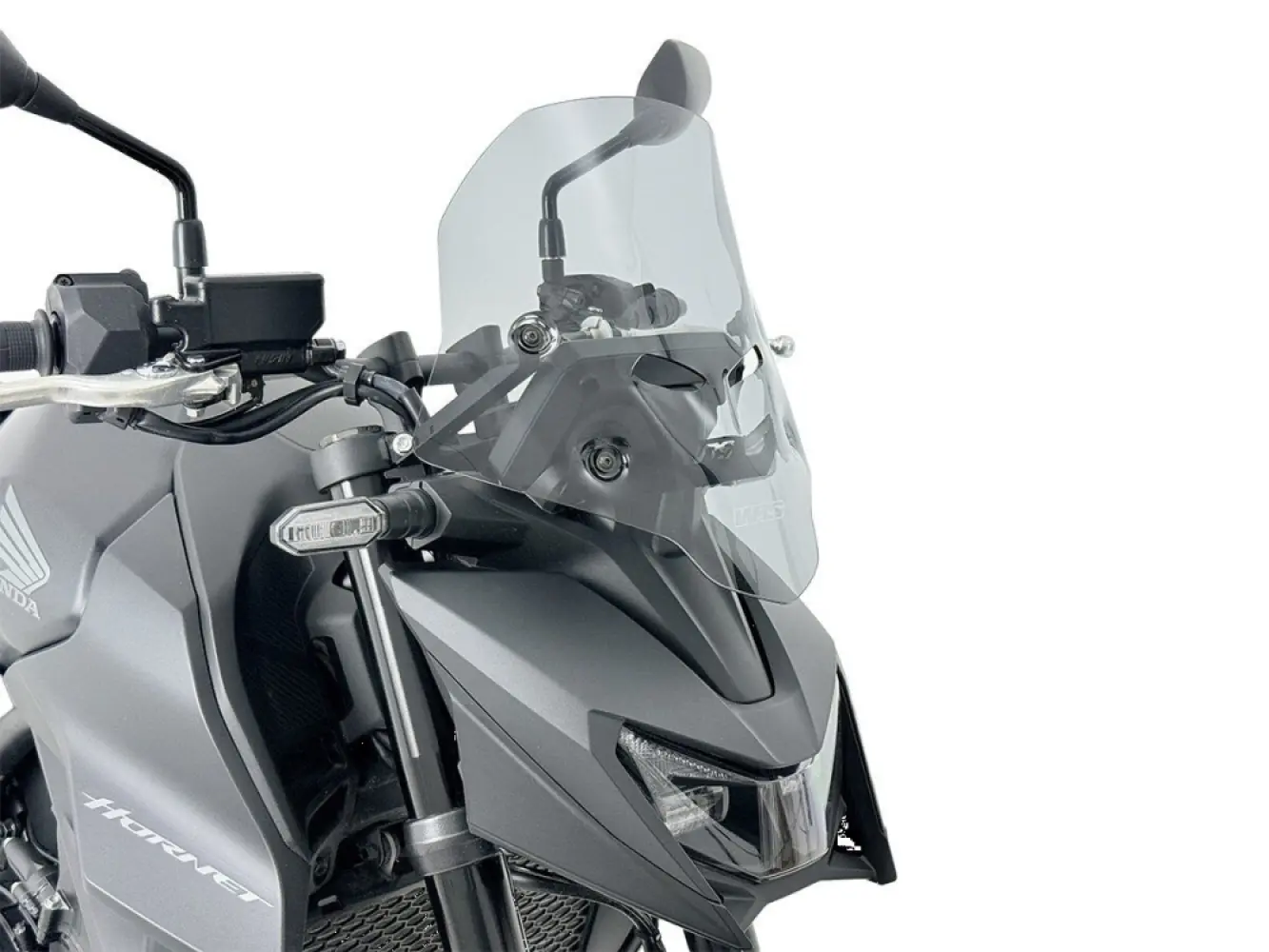 WRS - WINDSCREEN SPORT HORNET 750 SM - 23121574