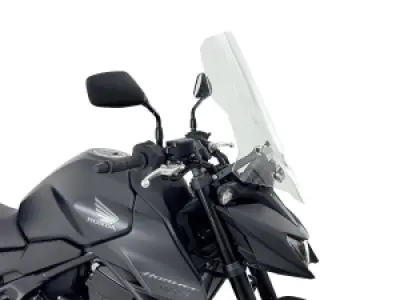 WRS - WINDSCREEN CAPONORD HORNET 750 - 23121569