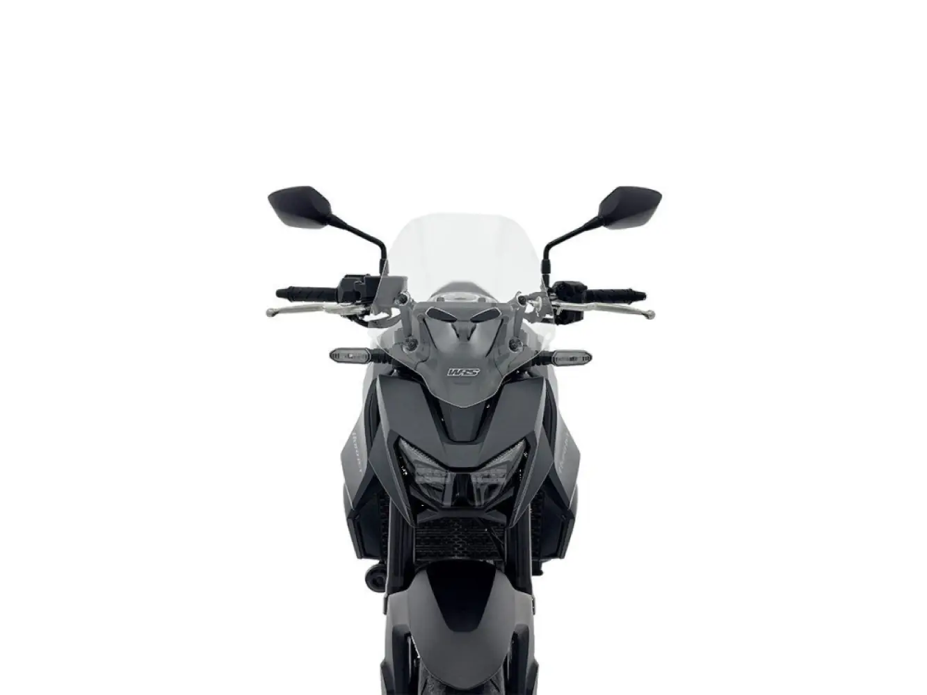 WRS - WINDSCREEN SPORT HORNET 750 CL - 23121573