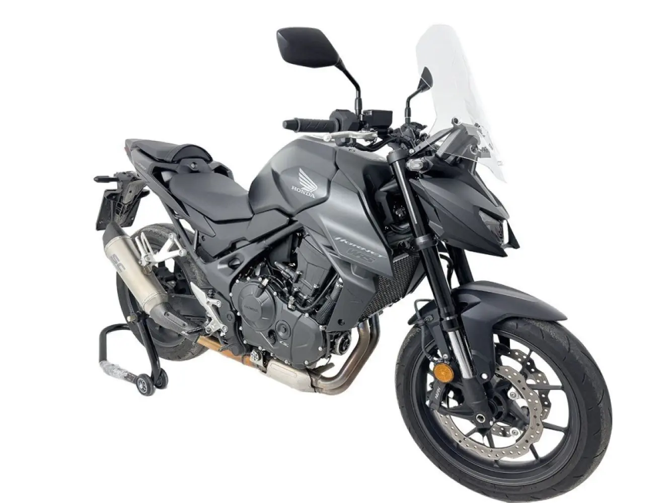 WRS - WINDSCREEN TOURING HORNET 750  - 23121571