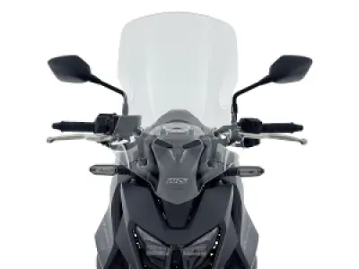 WRS - WINDSCREEN CAPONORD HORNET 750 - 23121569