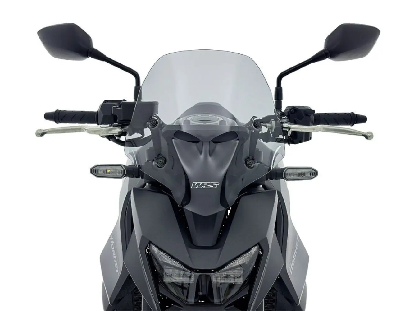 WRS - WINDSCREEN SPORT HORNET 750 SM - 23121574