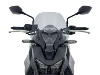 WRS - WINDSCREEN SPORT HORNET 750 SM - 23121574