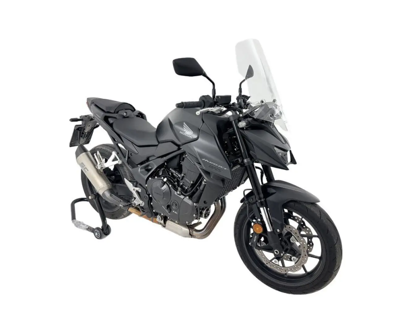 WRS - WINDSCREEN CAPONORD HORNET 750 - 23121569