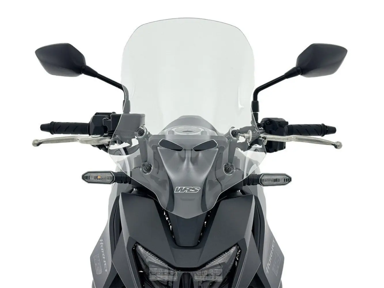 WRS - WINDSCREEN TOURING HORNET 750  - 23121571