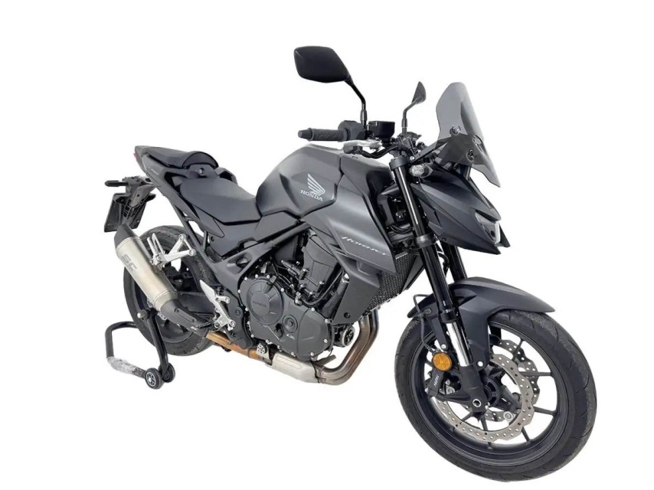 WRS - WINDSCREEN SPORT HORNET 750 DA - 23121575