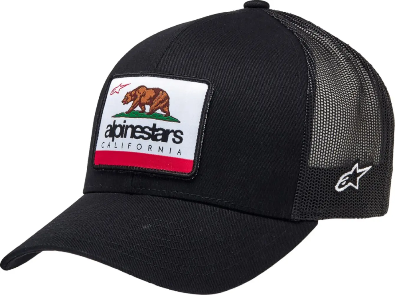 ALPINESTARS (CASUALS) - HAT CRV BILL TRUCK CALI 2.0 BL - 25014040