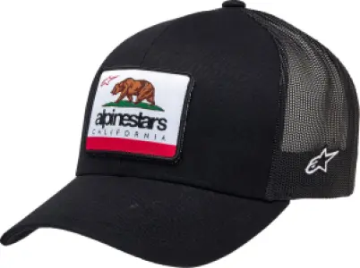 ALPINESTARS (CASUALS) - HAT CRV BILL TRUCK CALI 2.0 BL - 25014040