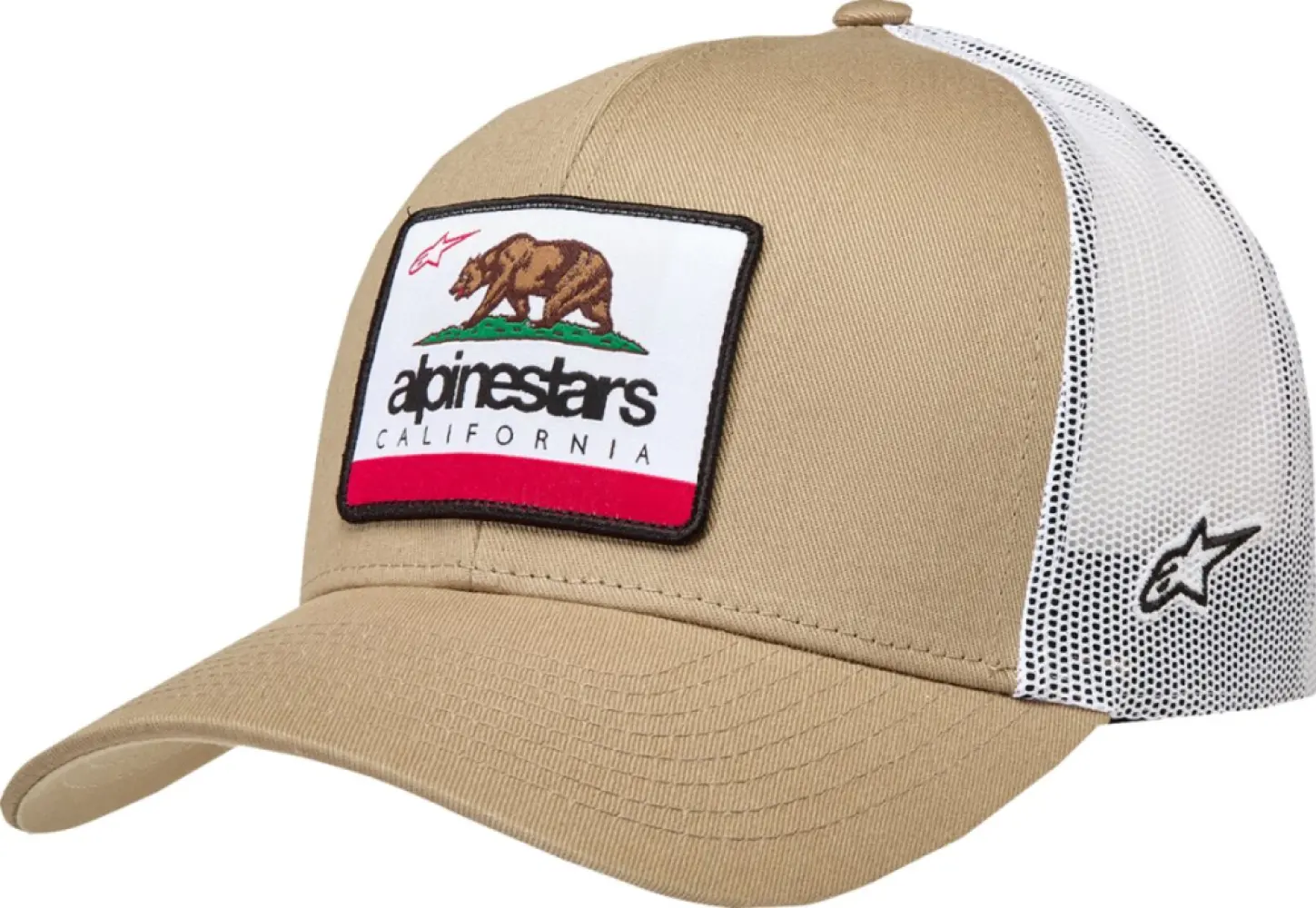 ALPINESTARS (CASUALS) - HAT CRV BILL TRUCK CALI 2.0 KH - 25014611