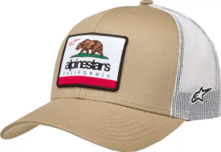 ALPINESTARS (CASUALS) - HAT CRV BILL TRUCK CALI 2.0 KH - 25014611