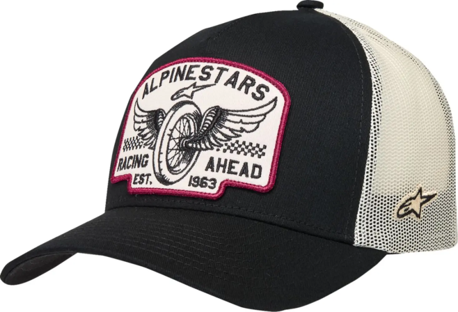 ALPINESTARS (CASUALS) - HAT CRV BILL TRUCK HERITAGE PA - 25014612