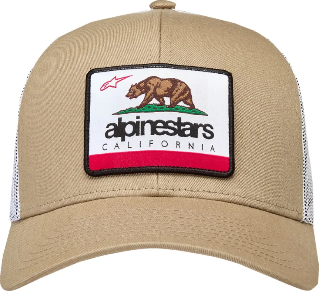 ALPINESTARS (CASUALS) - HAT CRV BILL TRUCK CALI 2.0 KH - 25014611