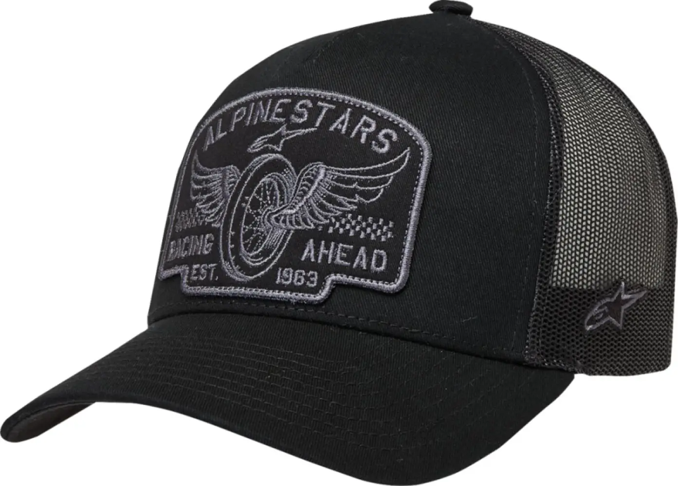 ALPINESTARS (CASUALS) - HAT CRV BILL TRUCK HERITAGE PA - 25014613