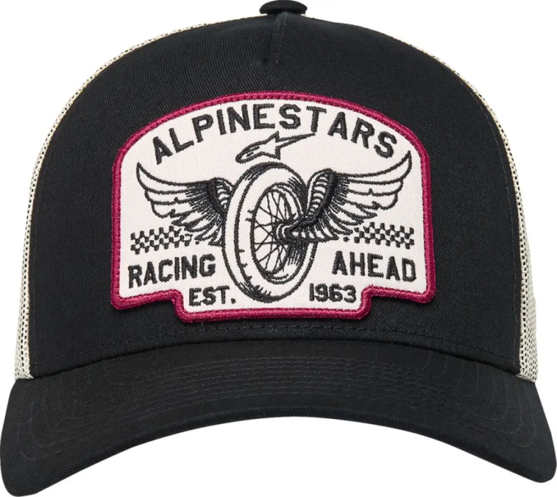 ALPINESTARS (CASUALS) - HAT CRV BILL TRUCK HERITAGE PA - 25014612