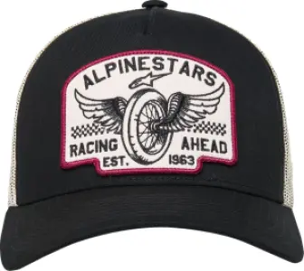 ALPINESTARS (CASUALS) - HAT CRV BILL TRUCK HERITAGE PA - 25014612