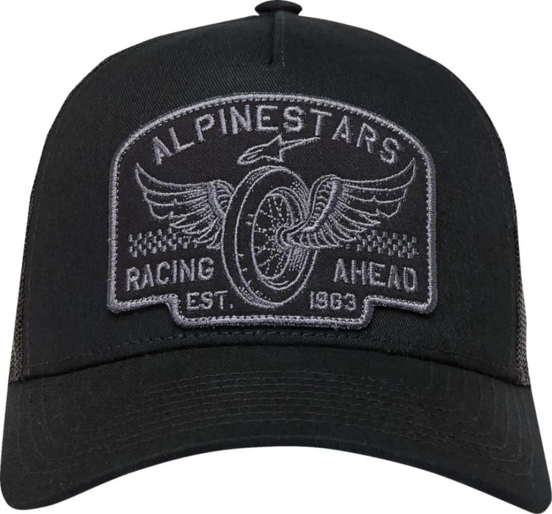 ALPINESTARS (CASUALS) - HAT CRV BILL TRUCK HERITAGE PA - 25014613