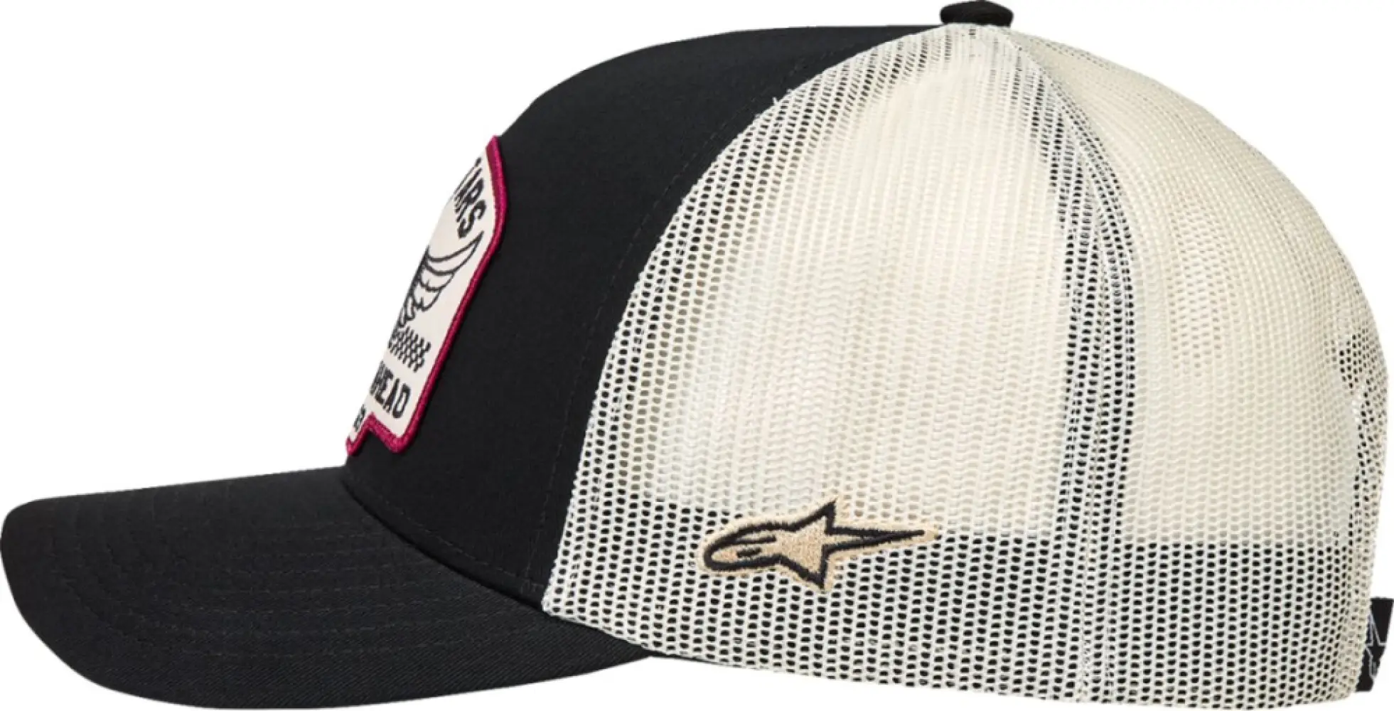 ALPINESTARS (CASUALS) - HAT CRV BILL TRUCK HERITAGE PA - 25014612