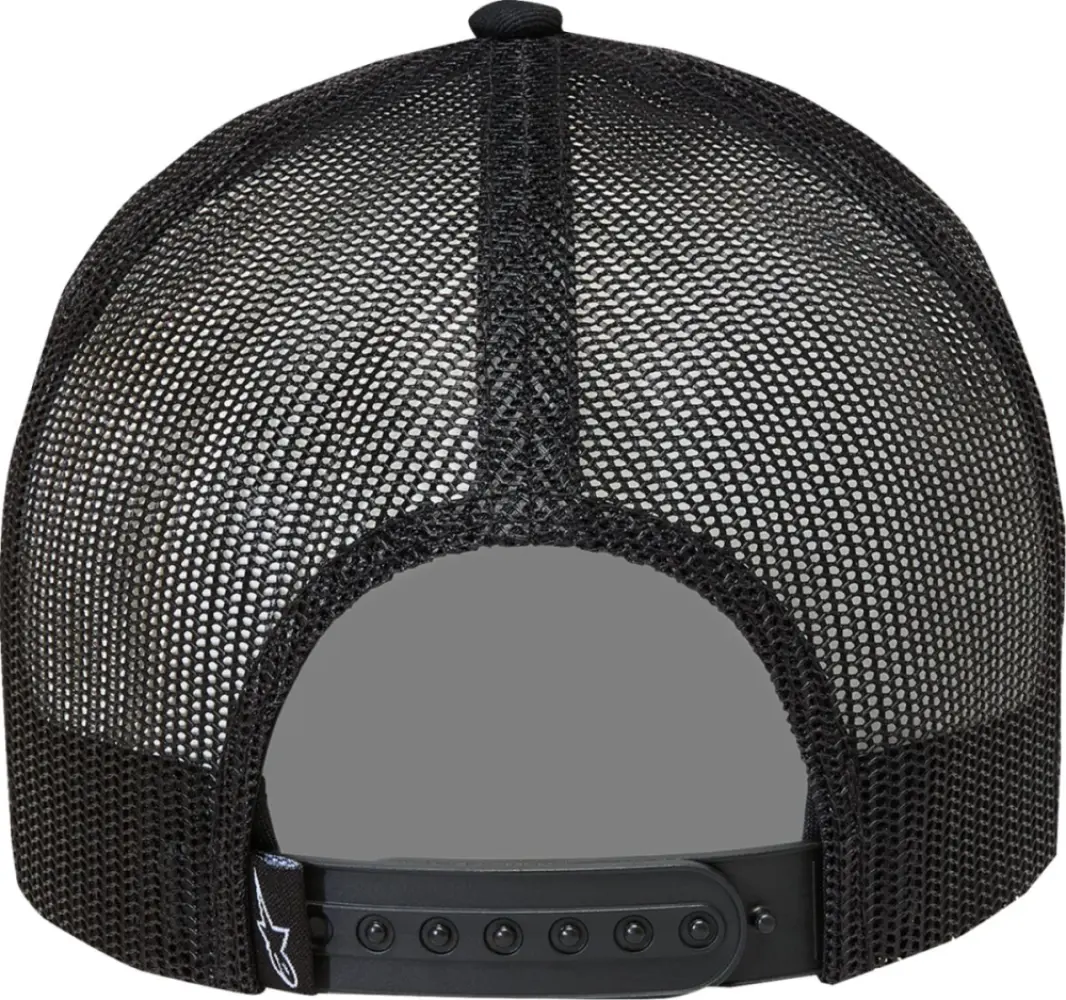 ALPINESTARS (CASUALS) - HAT CRV BILL TRUCK HERITAGE PA - 25014613