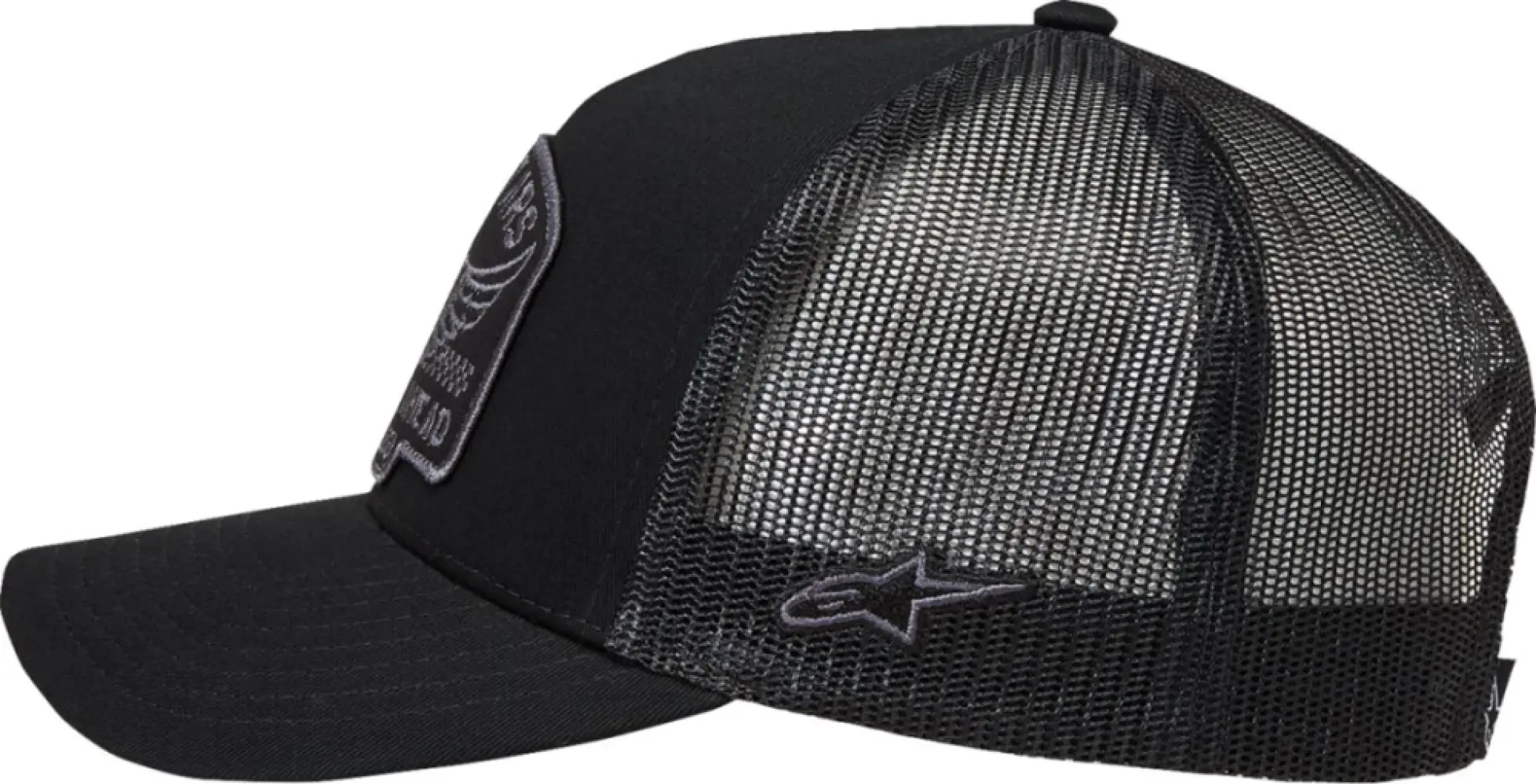 ALPINESTARS (CASUALS) - HAT CRV BILL TRUCK HERITAGE PA - 25014613