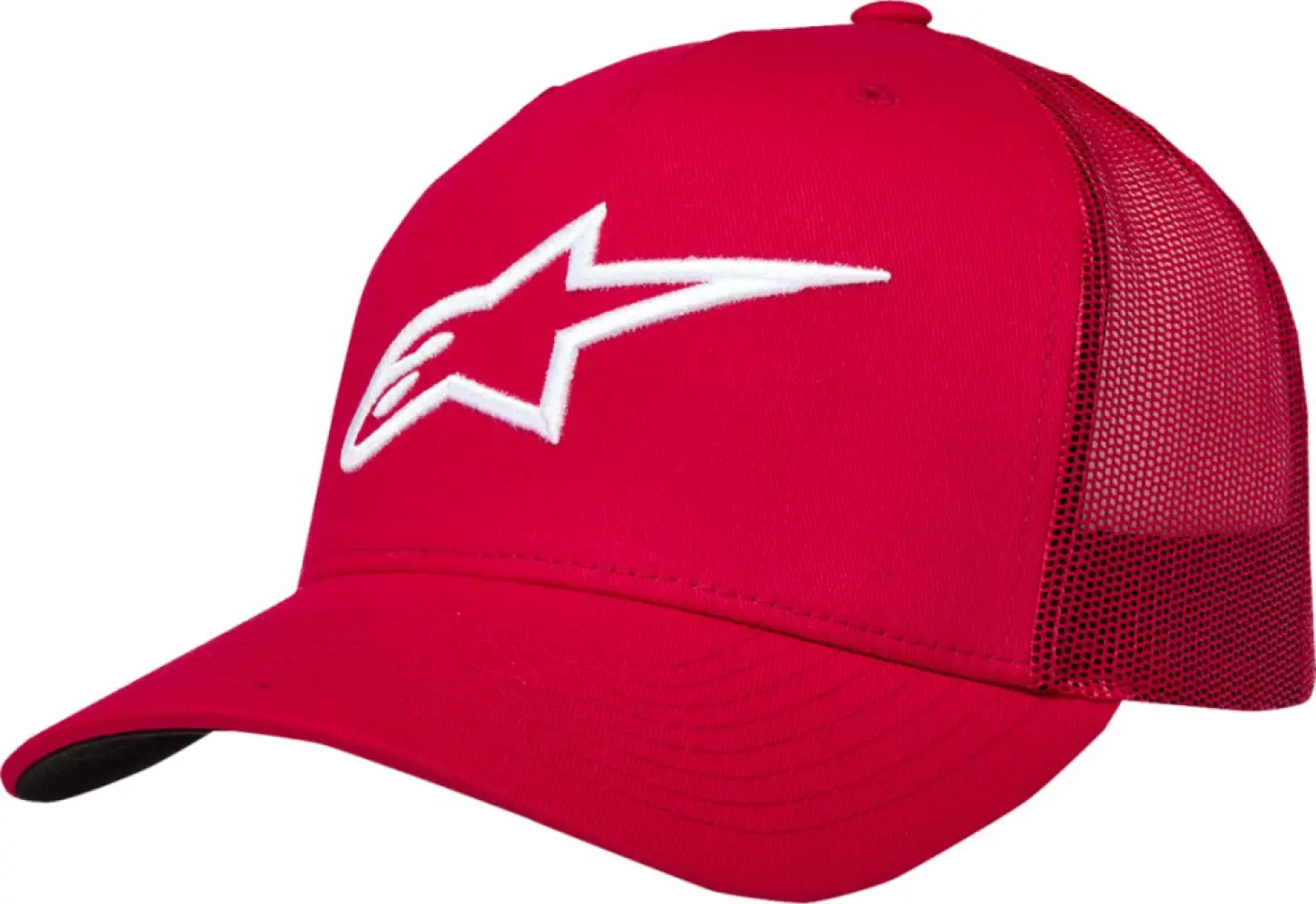 ALPINESTARS (CASUALS) - HAT CRV BILL TRUCK AGELESS RED - 25014615