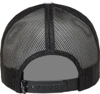 ALPINESTARS (CASUALS) - HAT CRV BILL TRUCK AGELESS WHI - 25014614