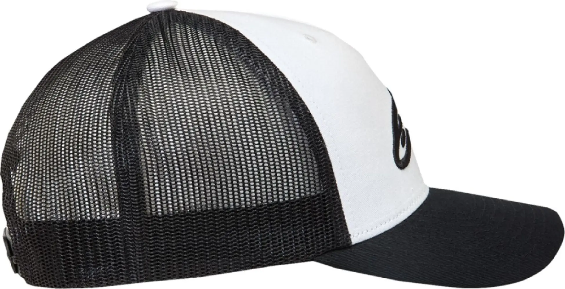 ALPINESTARS (CASUALS) - HAT CRV BILL TRUCK AGELESS WHI - 25014614