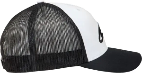 ALPINESTARS (CASUALS) - HAT CRV BILL TRUCK AGELESS WHI - 25014614