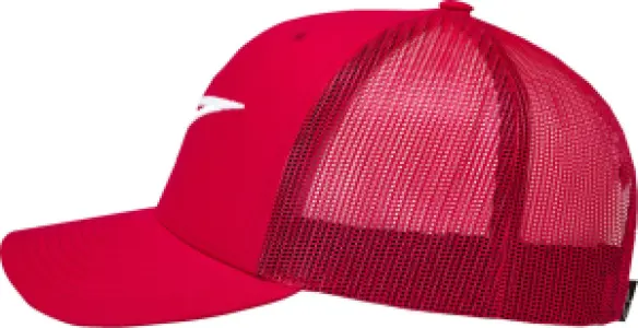 ALPINESTARS (CASUALS) - HAT CRV BILL TRUCK AGELESS RED - 25014615