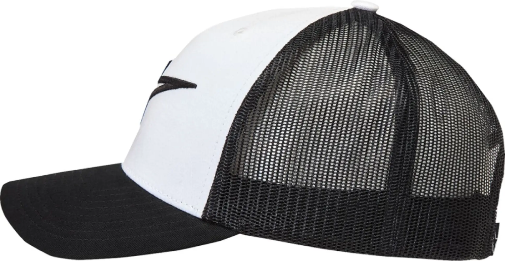 ALPINESTARS (CASUALS) - HAT CRV BILL TRUCK AGELESS WHI - 25014614