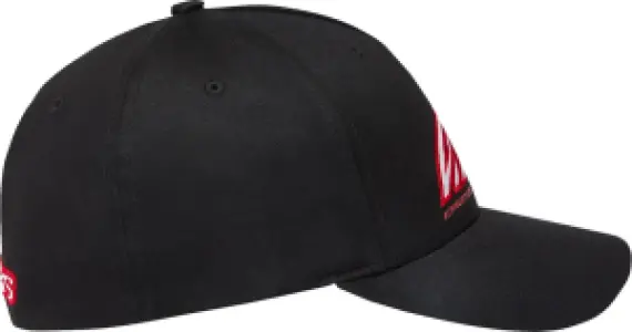 ALPINESTARS (CASUALS) - HAT CRV BILL LINEOUT BLACK S/M - 25014616